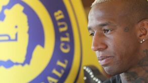 Talisca: «Gosto muito de música: Sou o SPARK!»