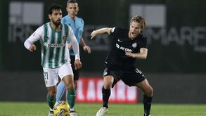 André Narciso e António Nobre escapam a queixa do Sporting