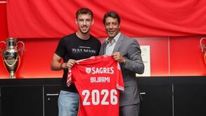 Oficial: jovem central deixa Benfica em definitivo