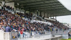 Estádio do Amarante foi assaltado esta madrugada