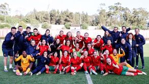 Portugal apura-se para o Europeu feminino de sub-17