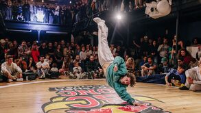 Já abriram as inscrições para o Red Bull BC One Cypher Portugal 2024