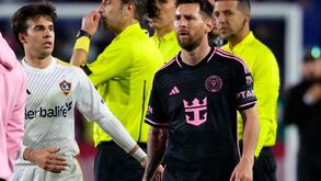 Largou a batuta e agarrou o apito: Árbitro do LA Galaxy-Inter Miami é... maestro