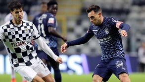 Noite de marcas no Sp. Braga: dos 500 jogos de Horta aos 100 de Artur Jorge