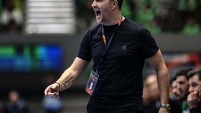 Ricardo Costa e a vitória do Sporting: «Sonhamos com a final four»