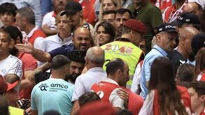 Pancadaria entre adeptos sai cara: Sp. Braga multado em 12 mil euros