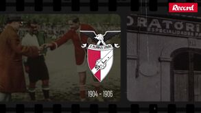 Benfica celebra aniversário: 120 anos resumidos em menos de um minuto