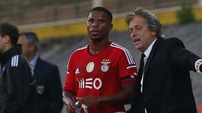 Eliseu: «Jesus foi o melhor treinador que tive»