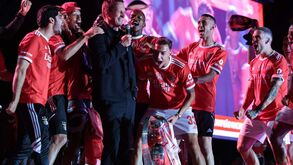 Benfica celebra 120 anos: o que eles querem como prenda