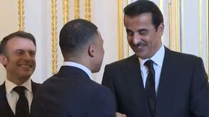 Macron convida Mbappé para jantar com emir do Qatar e espanhóis ficam preocupados