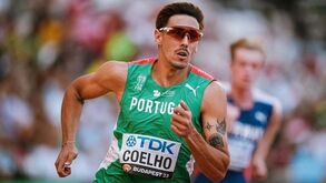 João Coelho: «Tenho capacidade para conseguir o recorde nacional de pista coberta»