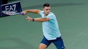 Hubert Hurkacz é o primeiro tenista do top 10 confirmado no Estoril Open