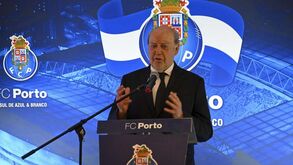 Pinto da Costa propõe 