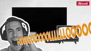 Oiça, veja e sinta o dérbi Sporting-Benfica com o Record: e agora com... relato!