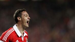 Matic e os 120 anos do Benfica: «Um dos maiores clubes da história do futebol»