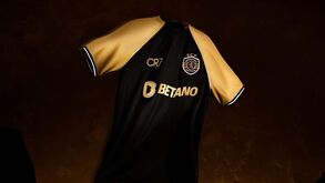 Sporting explica sucesso da camisola CR7 em conferência do Financial Times: «Quisemos contar uma história...»