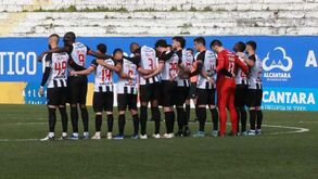 Sindicato apoia jogadores do Varzim em situação mais carenciada