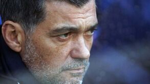 Os 23 convocados de Sérgio Conceição para finalizar o encontro com o Santa Clara