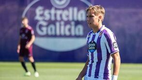 Prodígio do Valladolid apontado ao Benfica