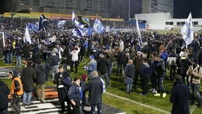 De 0-1 para 3-1: FC Porto de Conceição já sabe entrar a todo o gás no reatar de um jogo interrompido