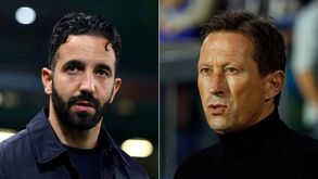 Um dérbi para duros: os onzes prováveis de Sporting e Benfica para esta noite