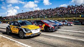 Portugal mantém prova do Mundial de Ralicrosse com jornada dupla em Montalegre