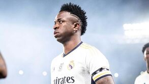 Detido adepto do Atlético Madrid que insultou menor com camisola de Vinícius Júnior