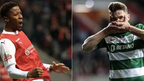 Banza e Gyökeres: descubra o que distingue os melhores marcadores da Liga Betclic