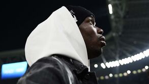 Pogba reage a suspensão de quatro anos: «Estou triste, chocado e com o coração partido»