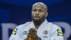 Rochele Nunes e Jorge Fonseca derrotados na estreia em Tbilissi