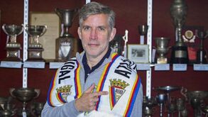 Gifford Miller acredita na subida do Atlético à… 1ª Liga: «Se o Casa Pia conseguiu, porque não?»