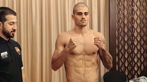 André Santos: a exigência do processo de corte de peso antes da luta pelo título