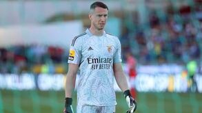 Benfica paga 7,070 milhões em comissões nas vendas de Gonçalo Ramos e Vlachodimos 