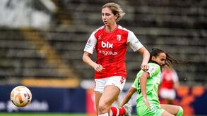 Caroline Kehrer faz mira ao Sporting: «Esperamos continuar a lutar pelo 1.º lugar»
