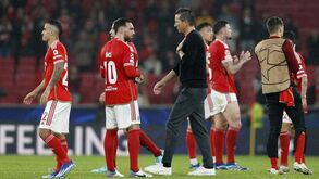 Fraca Champions provoca quebra de 5 milhões nos rendimentos operacionais do Benfica