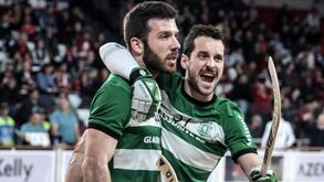 Cinco equipas portuguesas nos quartos de final da Champions