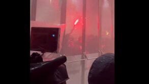Jornalista descreve terror em San Mamés: «Pensei que nos iam matar»