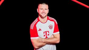 Bayern Munique vai contratar Eric Dier a título definitivo