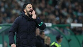 Rúben Amorim: «A vitória é justa, mas os números podiam ter sido diferentes»