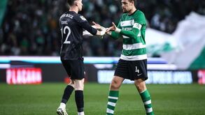Coates lembra que a eliminatória não está ganha: «A vantagem é muito curta»
