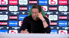 Schmidt: «Golo anulado a Di María? Não houve fora de jogo, é simples, muito simples»