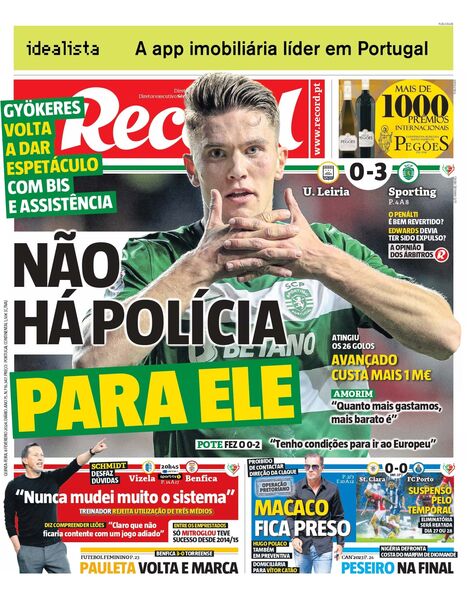 Descarregar capa em PDF de alta resolução