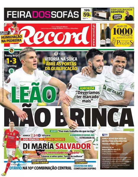 Descarregar capa em PDF de alta resolução