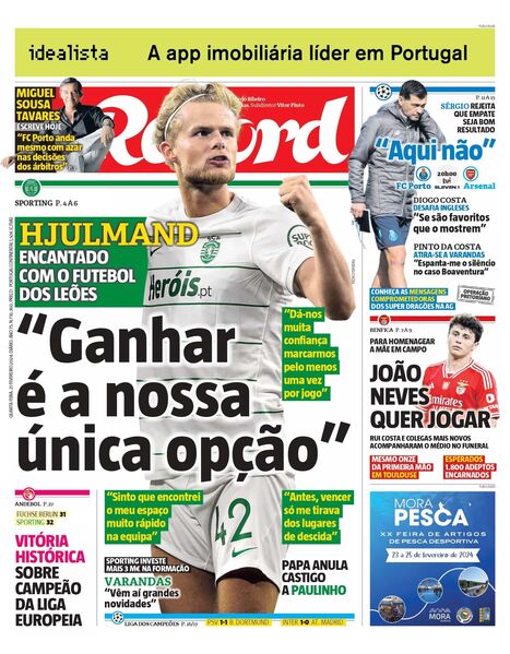 Descarregar capa em PDF de alta resolução