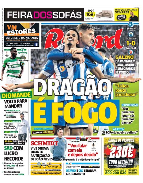 Descarregar capa em PDF de alta resolução