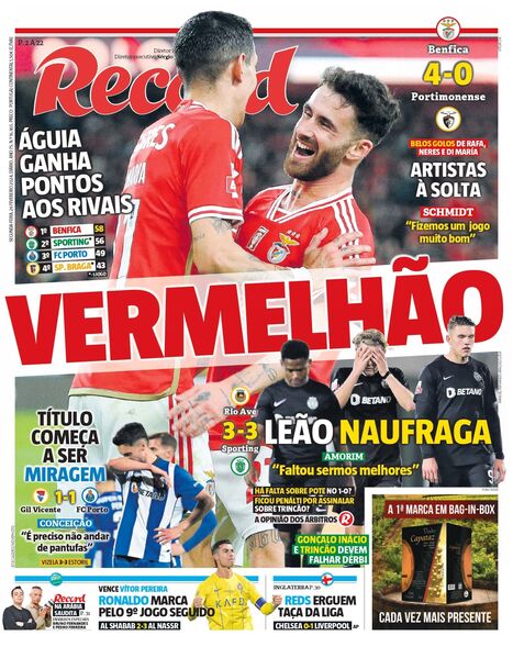 Descarregar capa em PDF de alta resolução