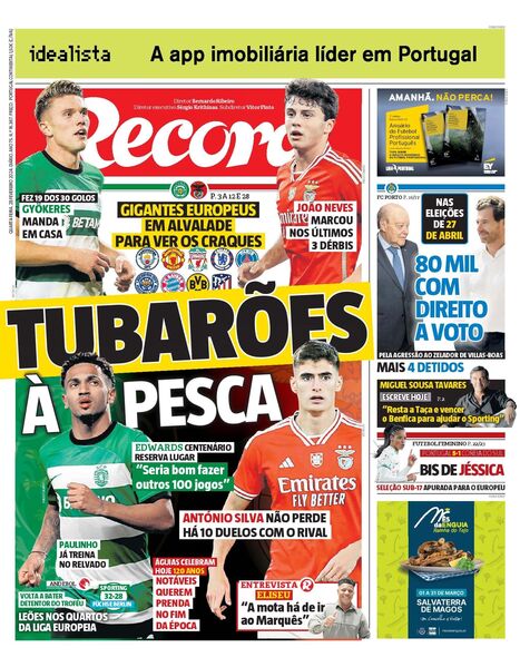 Descarregar capa em PDF de alta resolução