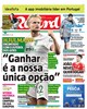 Capa do dia - Edição Norte