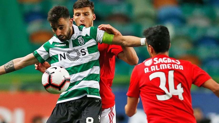 O louco 5-3 e uma eliminatória a 3 mãos: a história dos confrontos entre Benfica-Sporting nas 'meias' da Taça