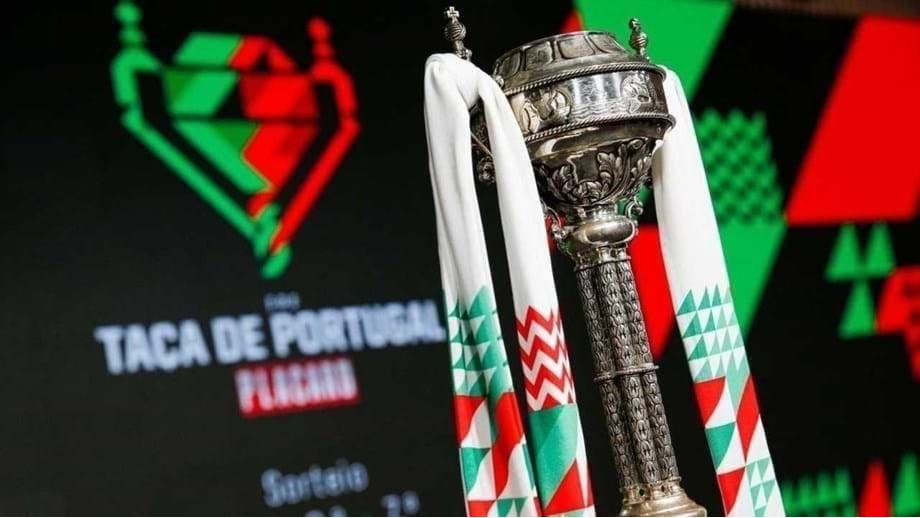 Já há data e hora para o dérbi entre Sporting e Benfica das 'meias' da Taça de Portugal 